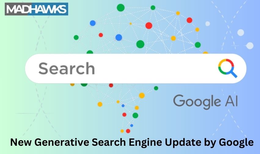 The Future of Search: Google's Game-Changing Generative Update Unveiled